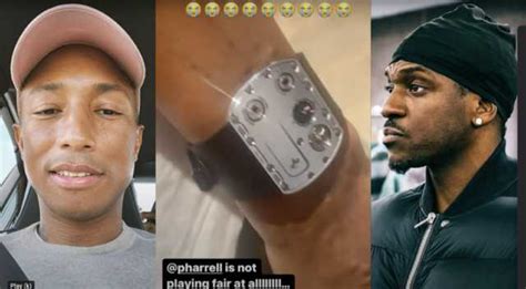 lamelo ball richard mille|Pharrell's $1.8 Million Richard Mille Ferrari Watch Is The Ugliest .